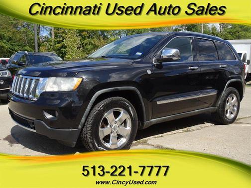 2011 Jeep Grand Cherokee Limited
