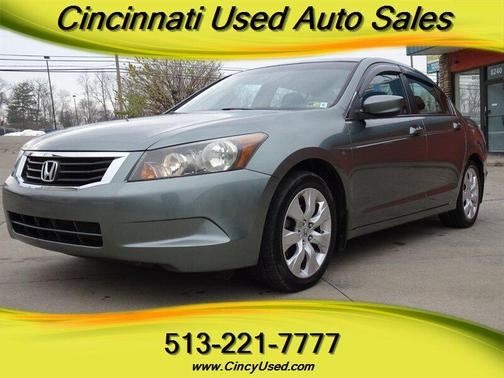 2009 Honda Accord EX