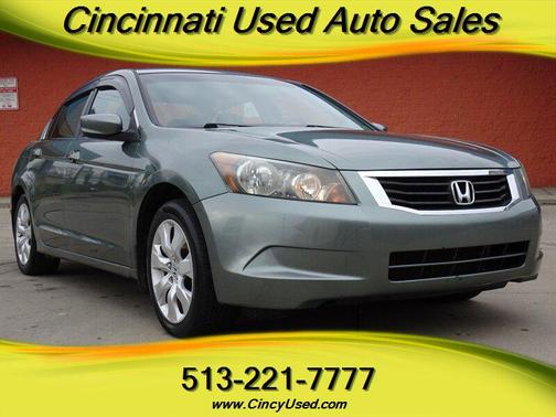 2009 Honda Accord EX