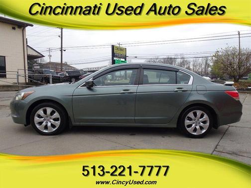 2009 Honda Accord EX