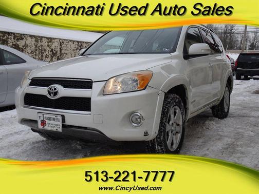 2011 Toyota RAV4 Limited