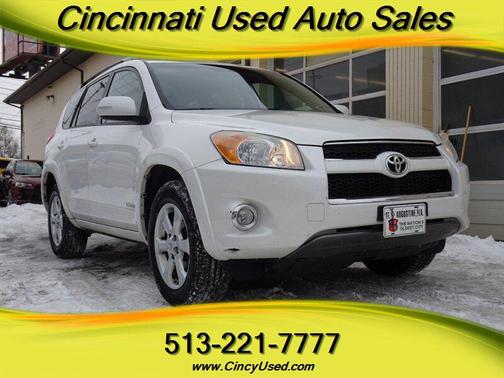 2011 Toyota RAV4 Limited