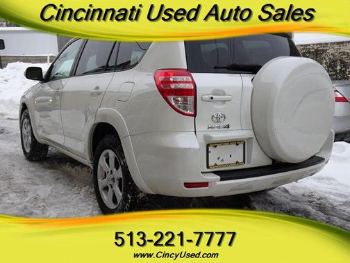 2011 Toyota RAV4 Limited