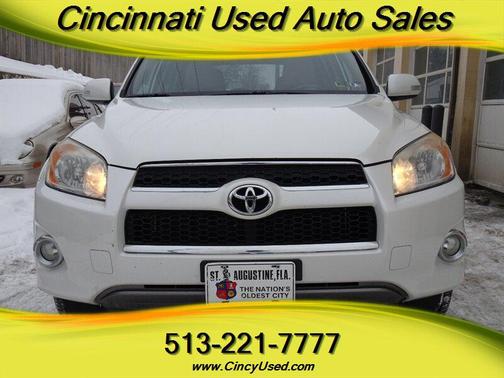 2011 Toyota RAV4 Limited