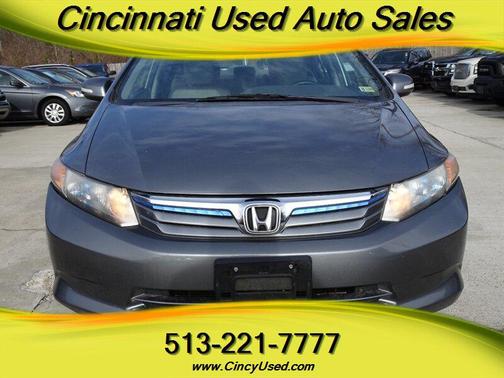 2012 Honda Civic Hybrid Base