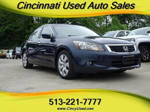 2010 Honda Accord EX-L