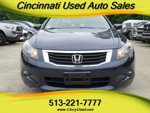 2010 Honda Accord EX-L
