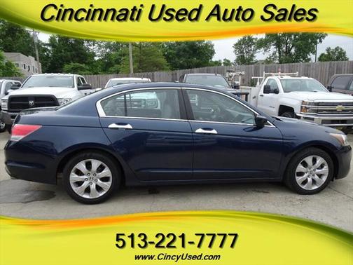 2010 Honda Accord EX-L