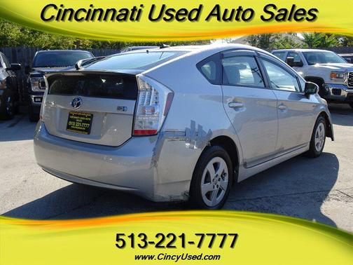2010 Toyota Prius One