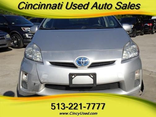 2010 Toyota Prius One