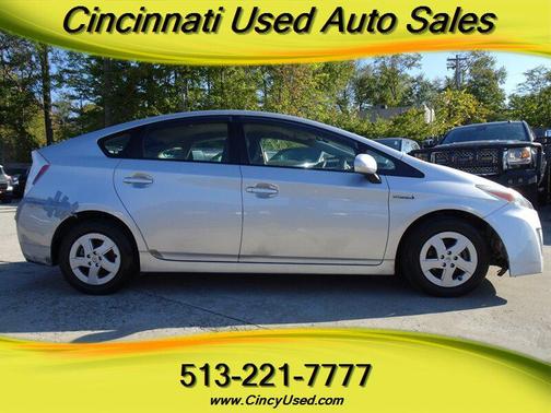 2010 Toyota Prius One