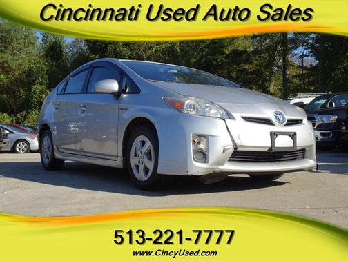 2010 Toyota Prius One
