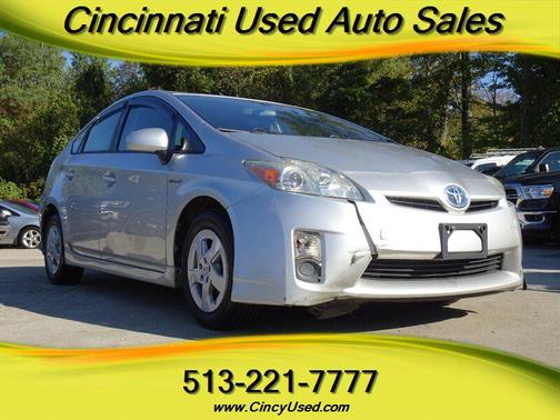 2010 Toyota Prius One