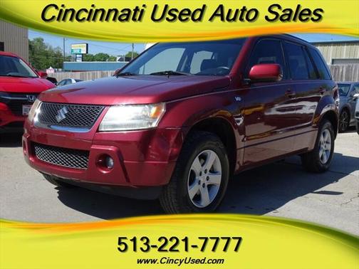 2006 Suzuki Grand Vitara XSport