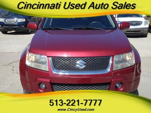 2006 Suzuki Grand Vitara XSport