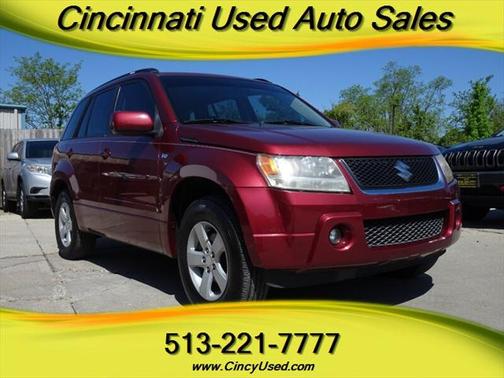 2006 Suzuki Grand Vitara XSport