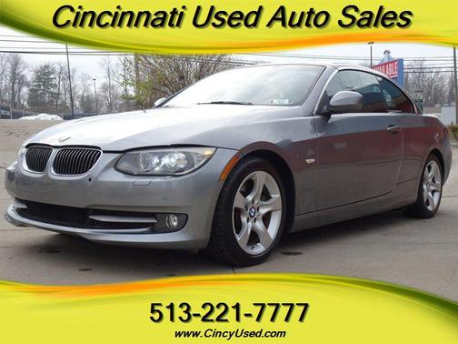2012 BMW 335 335i