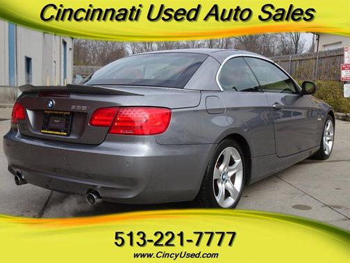 2012 BMW 335 335i