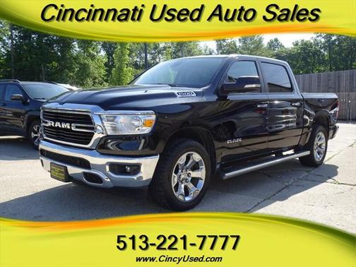 2020 RAM 1500 Big Horn/Lone Star