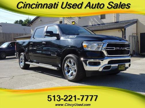 2020 RAM 1500 Big Horn/Lone Star