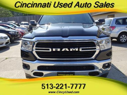 2020 RAM 1500 Big Horn/Lone Star
