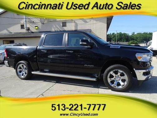 2020 RAM 1500 Big Horn/Lone Star