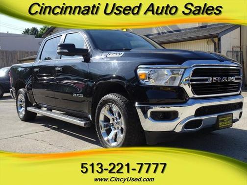 2020 RAM 1500 Big Horn/Lone Star