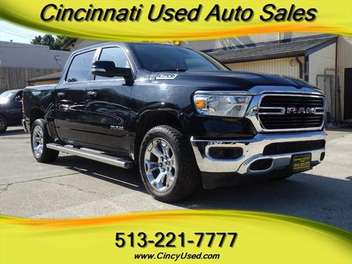 2020 RAM 1500 Big Horn/Lone Star