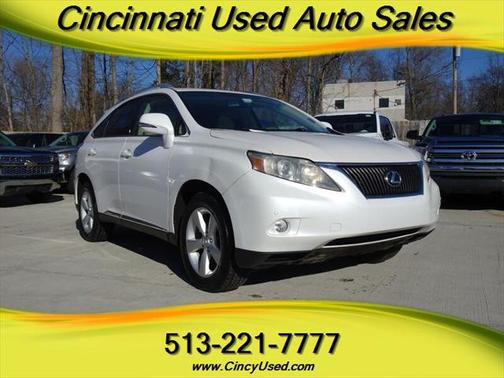 2012 Lexus RX 350 Base