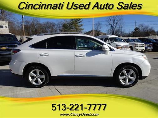 2012 Lexus RX 350 Base