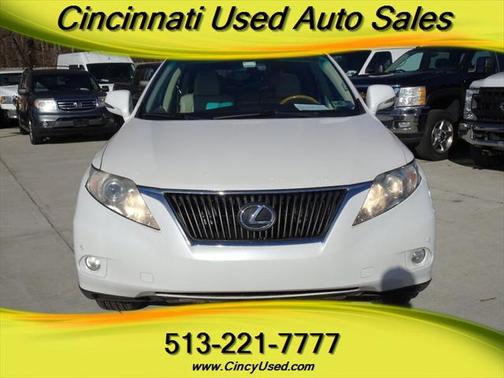 2012 Lexus RX 350 Base
