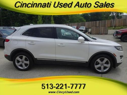 2017 Lincoln MKC Premiere