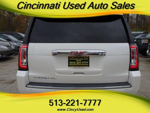 2015 GMC Yukon XL 1500 Denali