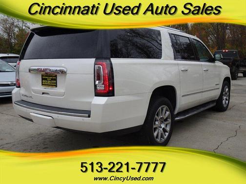 2015 GMC Yukon XL 1500 Denali