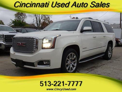 2015 GMC Yukon XL 1500 Denali