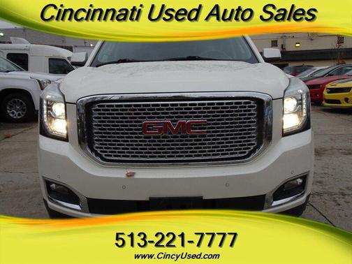 2015 GMC Yukon XL 1500 Denali