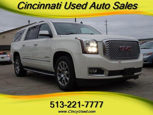 2015 GMC Yukon XL 1500 Denali