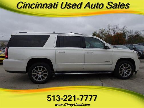 2015 GMC Yukon XL 1500 Denali