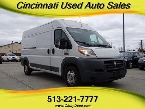 2015 RAM ProMaster 2500 2500 159 WB