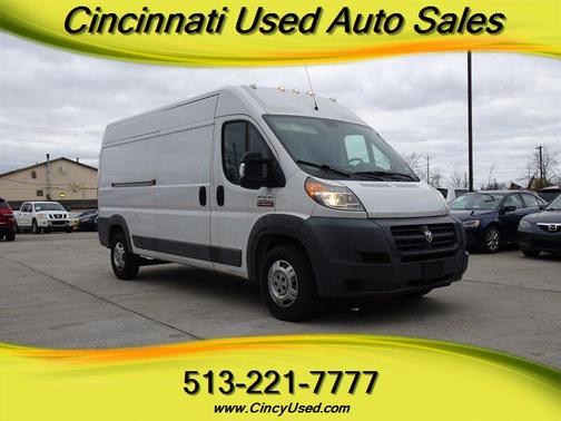 2015 RAM ProMaster 2500 2500 159 WB