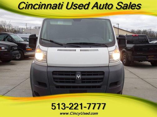 2015 RAM ProMaster 2500 2500 159 WB