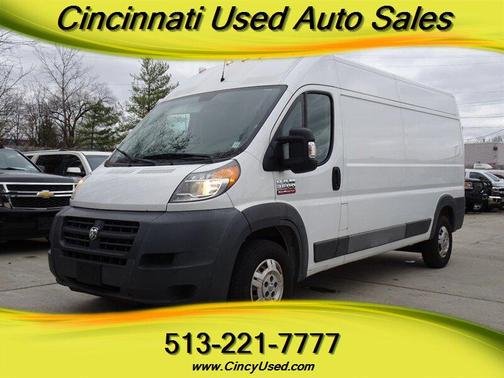 2015 RAM ProMaster 2500 2500 159 WB