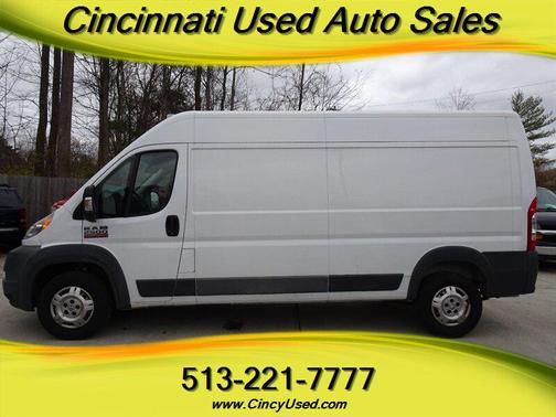 2015 RAM ProMaster 2500 2500 159 WB