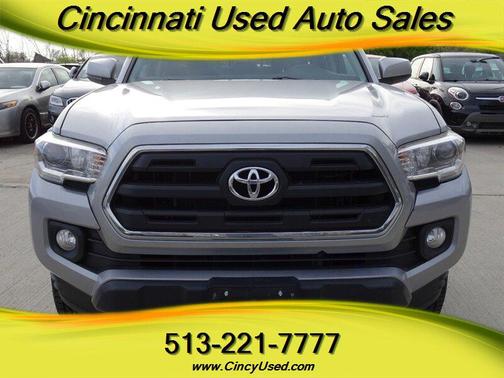 2017 Toyota Tacoma SR5