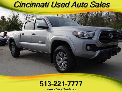 2017 Toyota Tacoma SR5