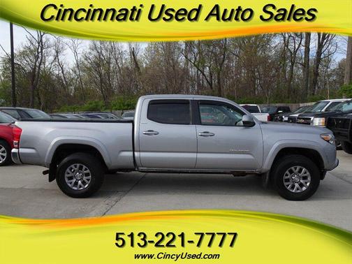 2017 Toyota Tacoma SR5