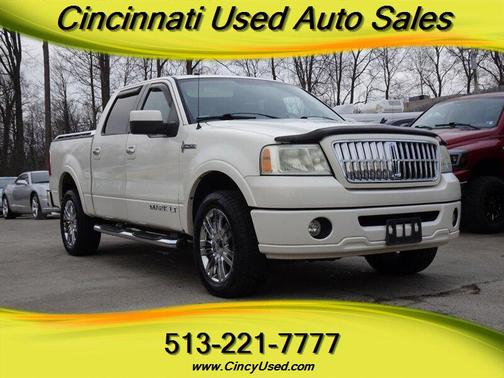 2007 Lincoln Mark LT LT