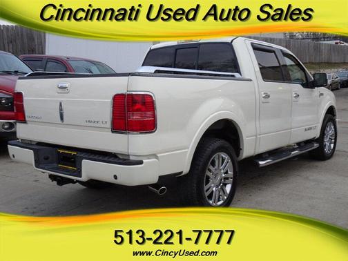 2007 Lincoln Mark LT LT