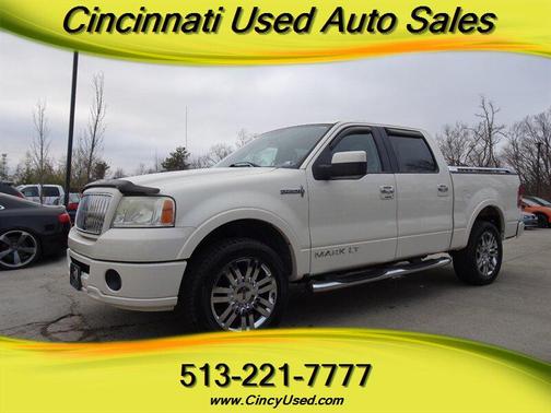 2007 Lincoln Mark LT LT
