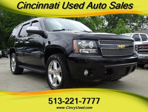 2013 Chevrolet Tahoe LT